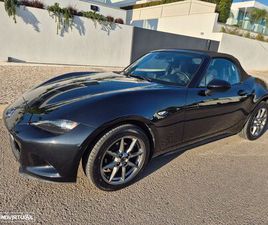 MAZDA MX-5 MZR 1.5 SKY.EVOLVE HS+HT NAVI
