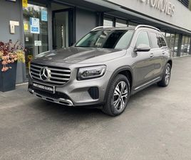 MERCEDES-BENZ GLB 180 D