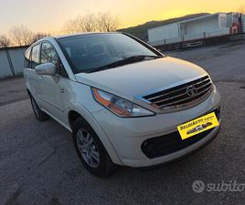 TATA ARIA 2013----2.2 DIESEL 7 POSTI (4×4)