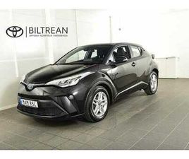 TOYOTA C-HR 1,8 ELHYBRID ACTIVE