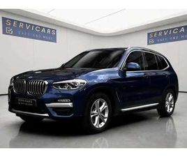 2.0IA XDRIVE20/LUXURY LINE/CUIR COGNAC/12 MOIS GAR