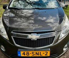 CHEVROLET SPARK CHEVROLET SPARK, 1.0 BIFUEL