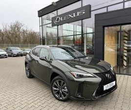LEXUS UX UX 300H LEXUS UX 300H F SPORT DESIGN E-CVT