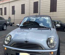 MINI II R52 2001 CABRIO1.6