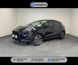 II 1.0 ECOBOOST 155 MHEV S&S ST-LINE X VIVID RUBY EDITION POWERSHIFT