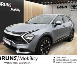 KIA SPORTAGE PLUG-IN HYBRID AUT. 4WD LED NAVI KAMERA