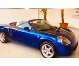TOYOTA MR2 ROADSTER 1,8 VVT-I