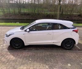 HYUNDAI I20 COUPÉ - 1.2 HP I-MOTION - 3-DEURS / HATCHBACK