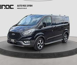 FORD TOURNEO CUSTOM FORD TOURNEO CUSTOM 2.0D MILD HYBRID 320 L1 ACTIVE 2...