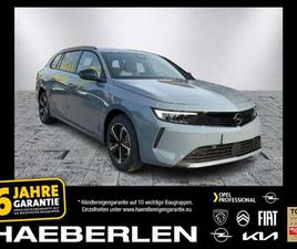 OPEL ASTRA L ST 1.2 TURBO EDITION ALLWETTER*NAVI*SHZ