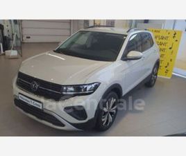 VOLKSWAGEN T-CROSS GENERATION2 1.0 TSI 95 START/STOP VW EDITION BVM5
