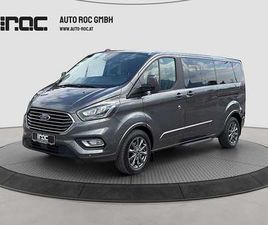 FORD TOURNEO CUSTOM FORD TOURNEO CUSTOM 2,0D MILD HYBIRD 320 L2 TREND MH...