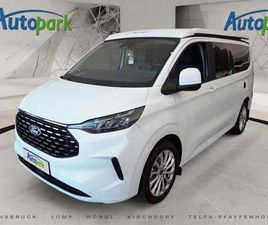 FORD TOURNEO CUSTOM FORD TOURNEO CUSTOM NUGGET L1 320 MIT AUFSTELLDACH F...