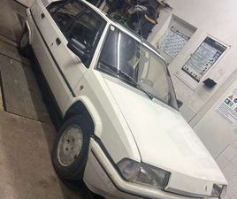 CITROEN BX CITROËN BX 17RD