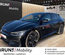 KIA EV6 77.4 RWD GT-LINE 360 KAMERA WP ASS+ 20 ZOLL ALU