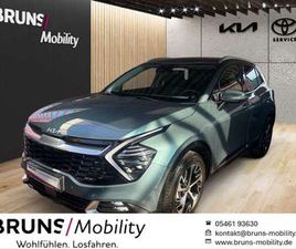 KIA SPORTAGE SPIRIT 1.6 DIESEL AUT. DRIVE LED NAVI 360 KAMERA