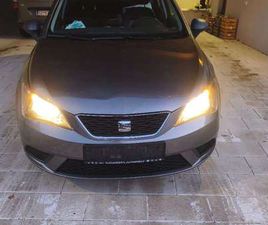 SEAT IBIZA ST SEAT IBIZA ST