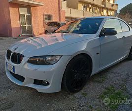 BMW E92 M SPORT