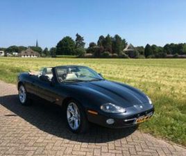 JAGUAR XK8, 4.2 CONVERTIBLE