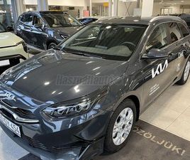 KIA CEE'D CEED SW 1.5 T-GDI GOLD DCT KIA WALLIS DEMO AUTÓ AUTOMATA AJÁNDÉK TÉLI GUMIVAL