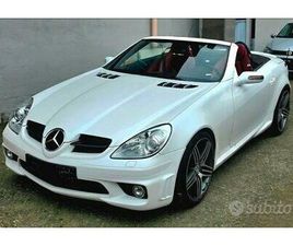 MERCEDES-BENZ CLK 350 AMG V6 ASI CRS