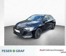 AUDI A3 AUDI A3 35 TFSI S TRONIC CAR PLAY VIRTUAL