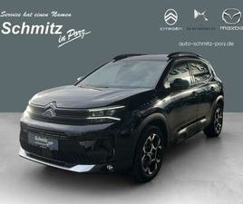 CITROEN C5 AIRCROSS NAVI DIGITALES COCKPIT LED DYN. KURVENLICHT ACC AP