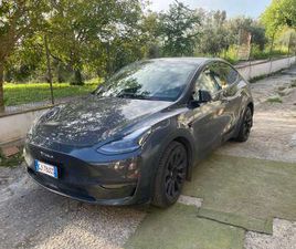 MODEL Y 2021 LONG RANGE DUAL MOTOR AWD --FULL OPTIONAL!!--