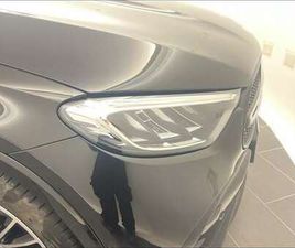 GLC - X254D AMG LINE ADVANCED 4MATIC AUTO