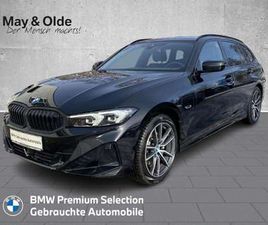 BMW 320 E XDRIVE AHK NAVI LED ACC EL. HECKKL. 3-ZONEN-KLIM