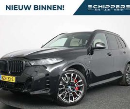 BMW X5 50E XDRIVE50E | M-SPORT PRO | TREKHAAK | PANORAMADAK |