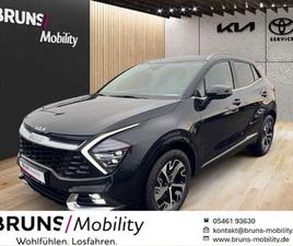 KIA SPORTAGE 1.6T HEV 2WD SPIRIT DRIVE SOUND