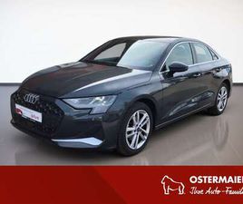 AUDI A3 BERLINA 35 TDI AUDI A3 LIMOUSINE ADVANCED 35 TDI 150PS S-TRONIC ACC.R-KAM