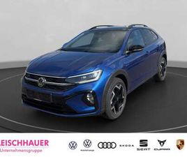 VOLKSWAGEN TAIGO R-LINE 1,0 L TSI 85 KW (116 PS)