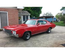 1971 BUICK GRAN SPORT 455 STAGE 1