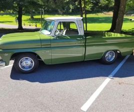1966 CHEVROLET C/K TRUCK C10