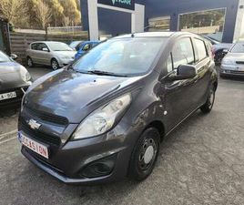 CHEVROLET SPARK SPARK 1.0I LS