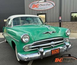 DODGE CORONET 1954 DODGE CORONET