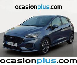 FORD FIESTA ST 1.0 ECOBOOST MHEV ST-LINE (125 CV)