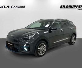 KIA E-NIRO 64 KWH ADVANCE PLUS TECH V-HJUL