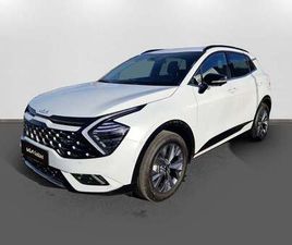 KIA SPORTAGE KIA SPORTAGE HYBRID AWD GT-LINE EURO 6