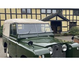 1961 LAND ROVER SERIES 2