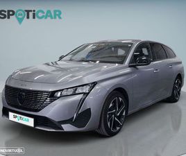 PEUGEOT 308 SW 1.2 HYBRID ALLURE E-DCS6