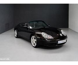PORSCHE 911 CABRIOLET 996 PORSCHE 911 (996) CARRERA CABRIO