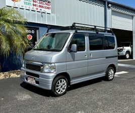 SUZUKI EVERY 2000 SUZUKI EVERY