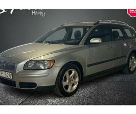 VOLVO V50 2.4 DRAG