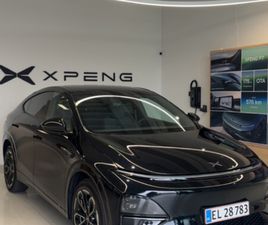 XPENG G6 XPENG G6 PERFORMANCE 5D