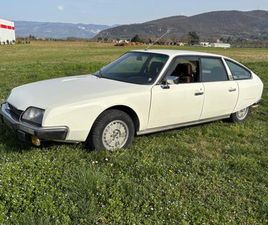 CITROEN CX 2400 GTI - 1978