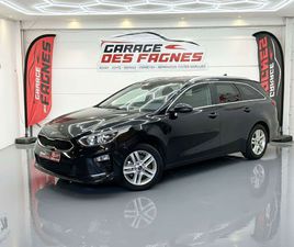 KIA CEED SPORTSWAGON SW / CEE'D SW CEED SW 1.6 CRDI GT-LINE ISG HYBRIDE/DIESEL !!!