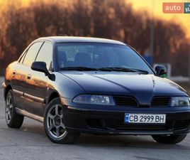 MITSUBISHI CARISMA 2003